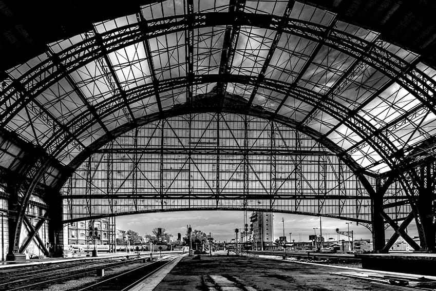 estacion el retiro Buenos aires